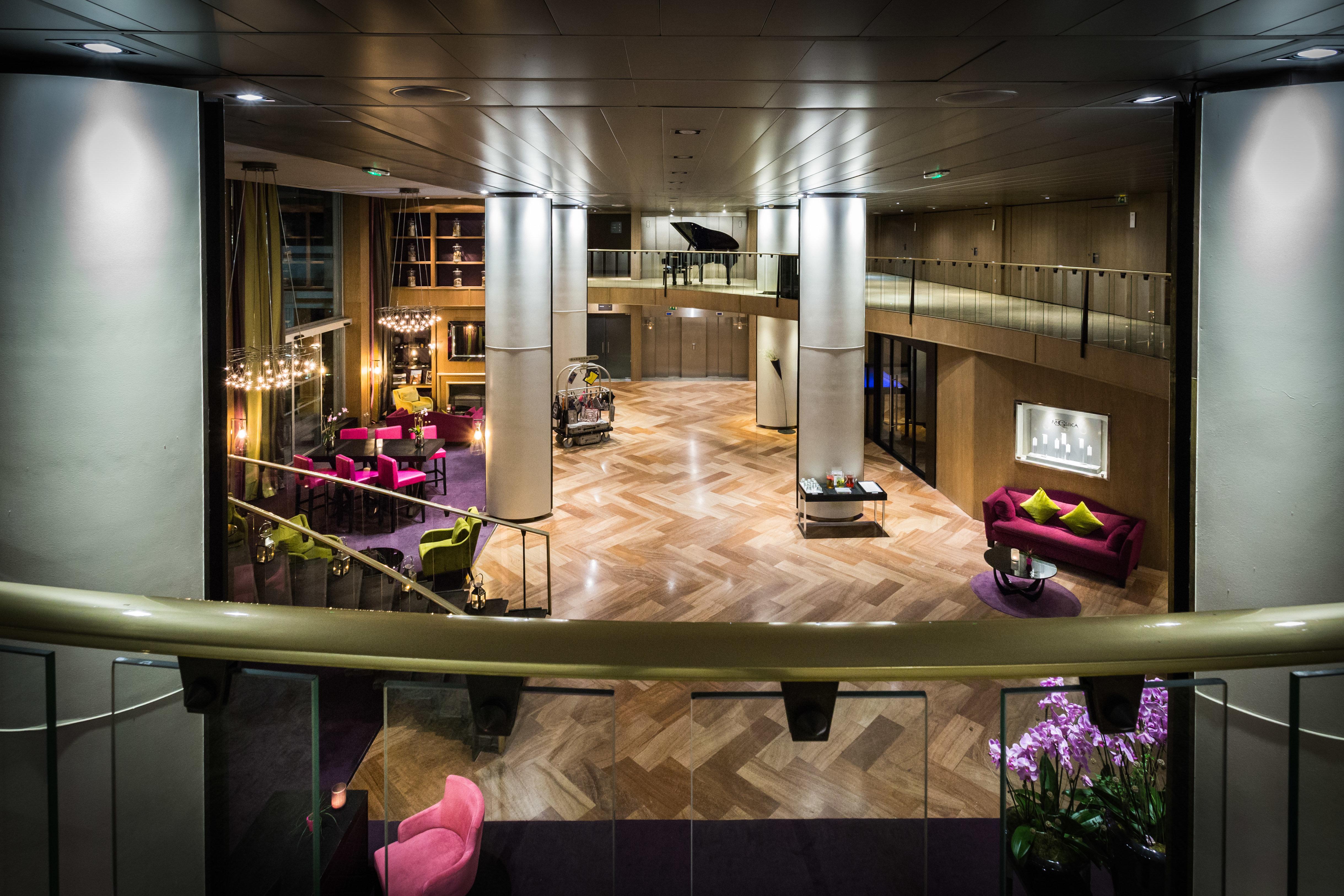 Sofitel Strasbourg Grande Ile Hotel Buitenkant foto